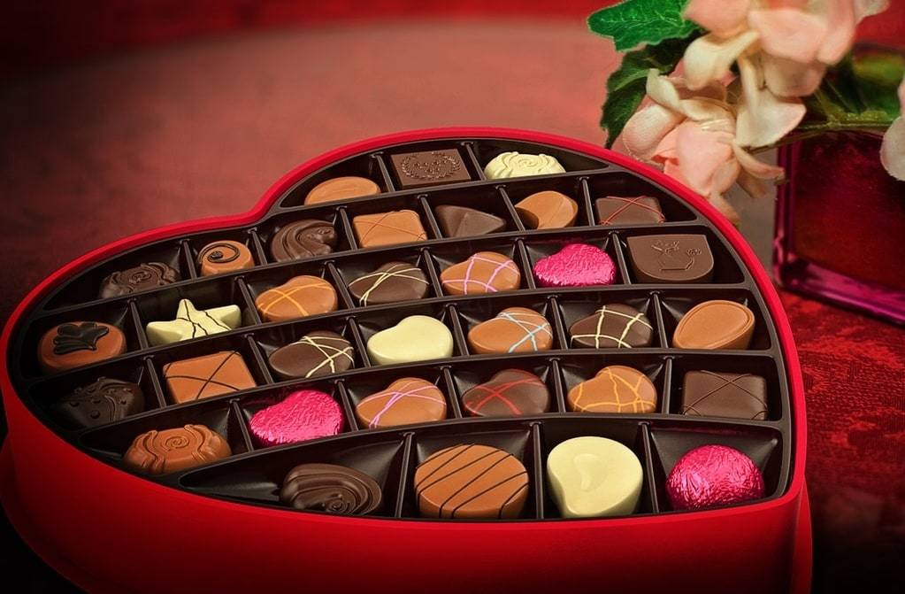 Craquez pour des bonbons au chocolat, l'alliance parfaite de l'élégance et du plaisir